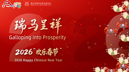 欢乐春节